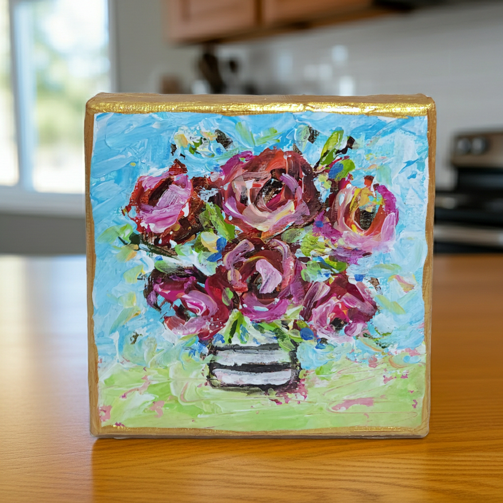"Bloom Happy"