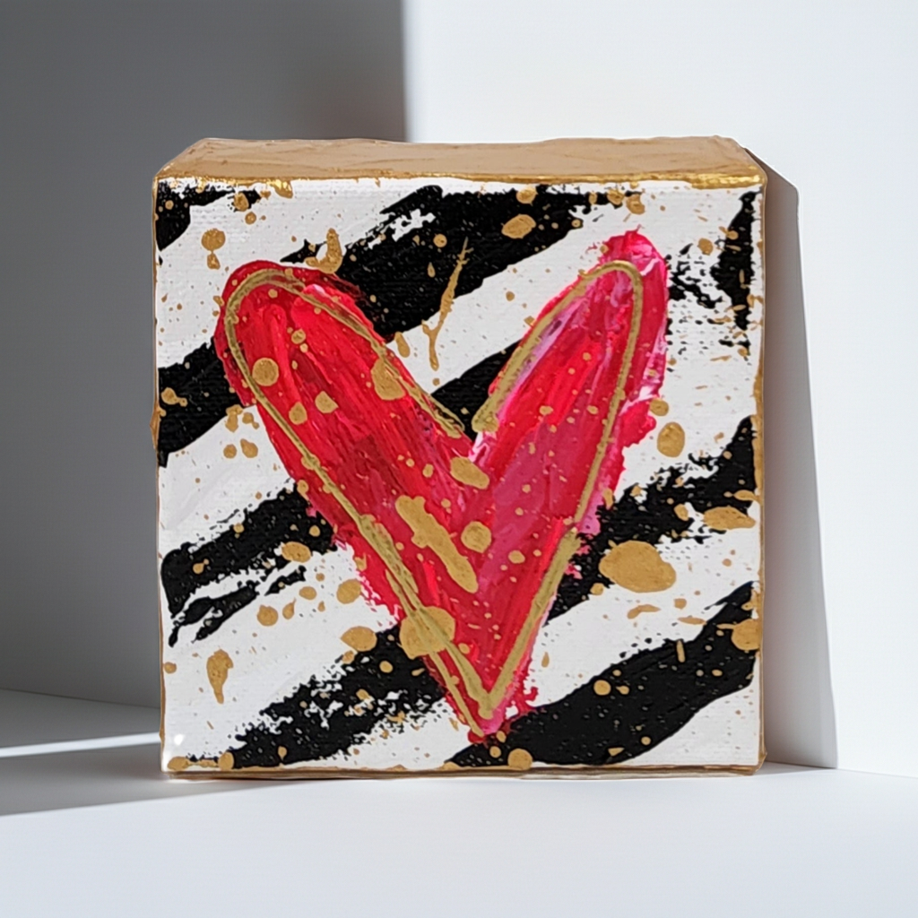 Abstract Heart