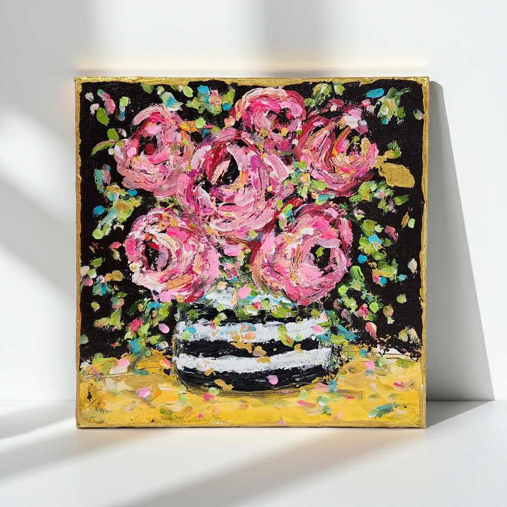 Petal Storm