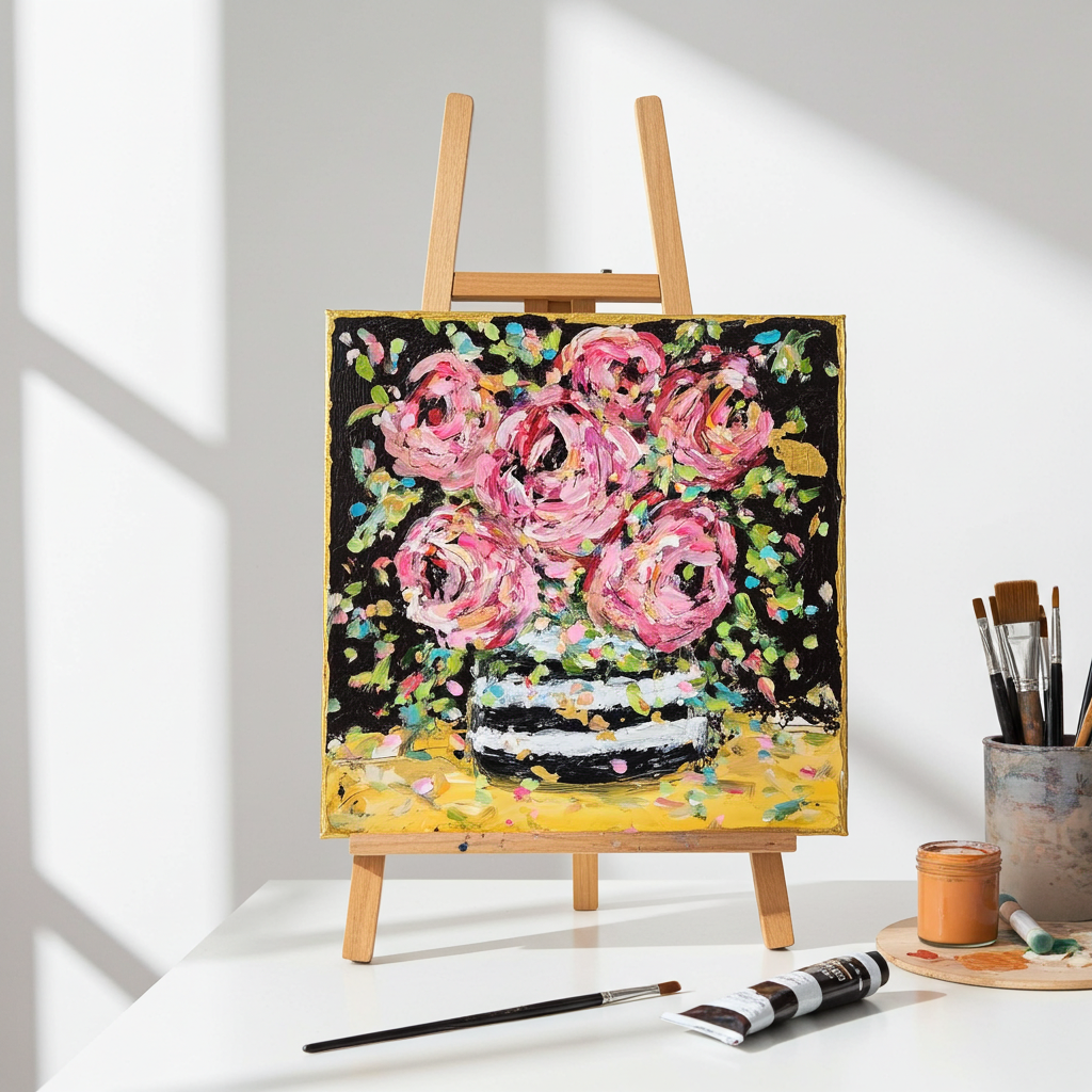 Petal Storm