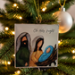 Oh Holy Night Ornament