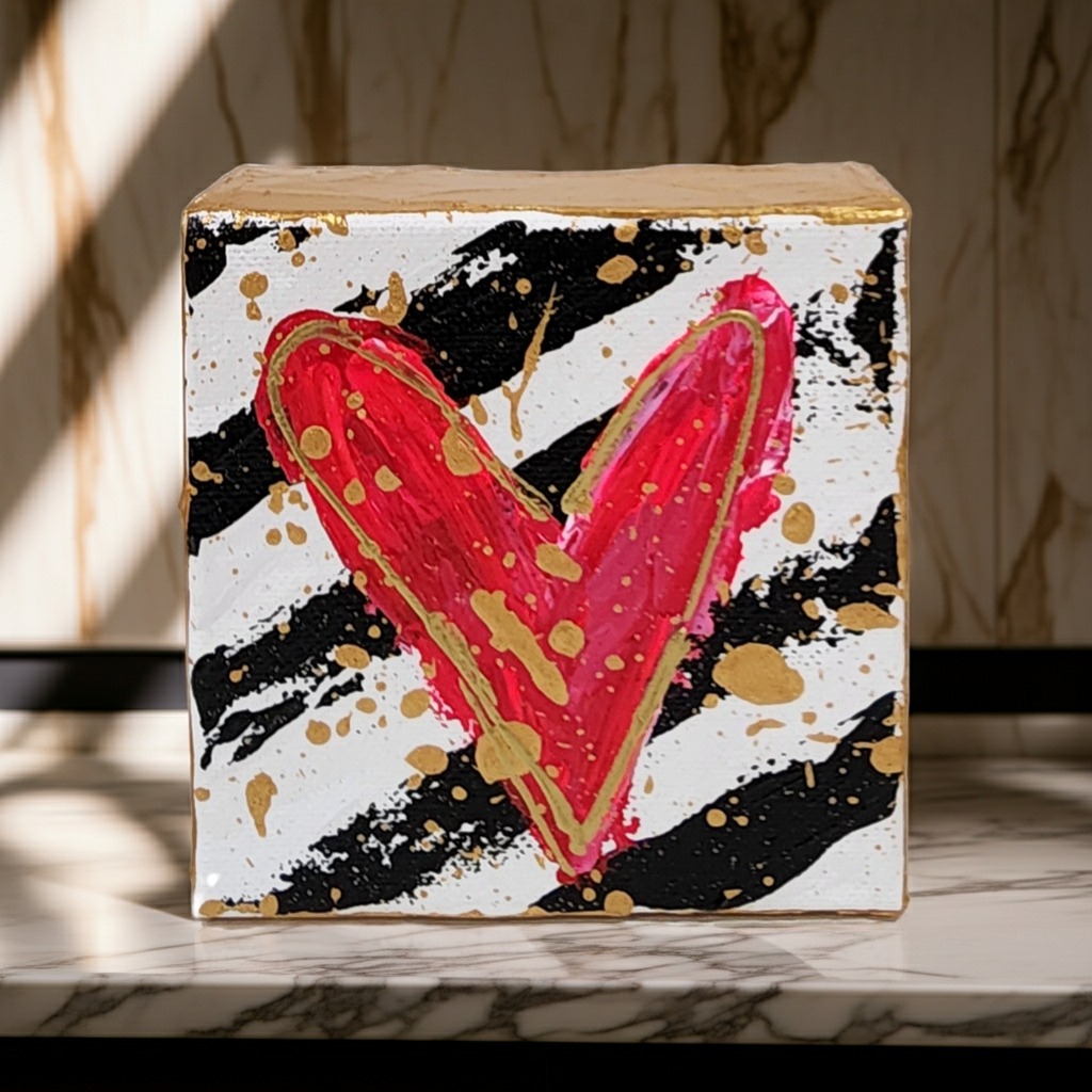 Abstract Heart