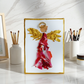 Angel of Love 4 x 6